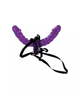Double Delight Strap-on