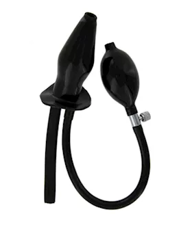 CleanStream Inflatable Enema Plug