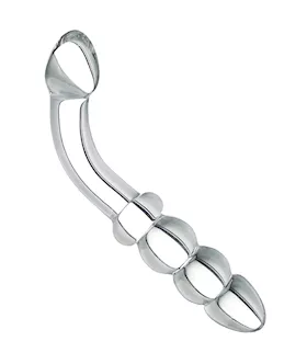 The GSpot Glass Dildo