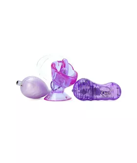 Shanes World Vibrating Turbo Suction Tongue
