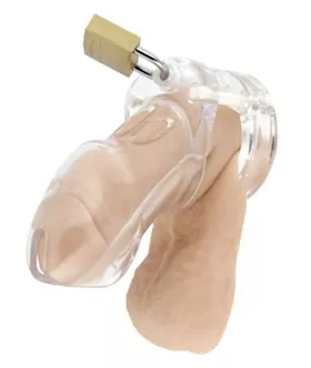 Cb 3000 3 Inch Chastity Cock Cage Kit
