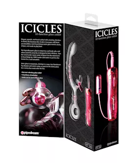 Icicles No 16