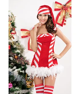 Candy Cane Cutie