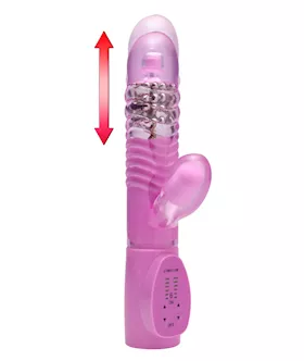 Turbo 36 Thrusting Rabbit Vibe