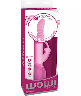 Wow! G-motion Vibe