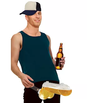 Strap-on Brew Ballz