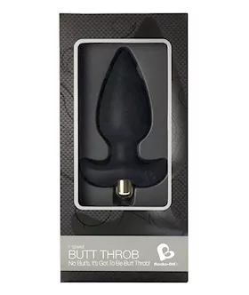 Butt Throb