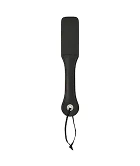 Leather Love Paddle