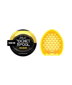 Zolo Pocket Pool Susie Cue