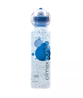 Climax Bursts Cooling Lubricant 4 Fl Oz 118 Ml Bottle