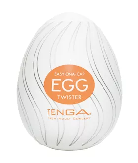 Egg Twister