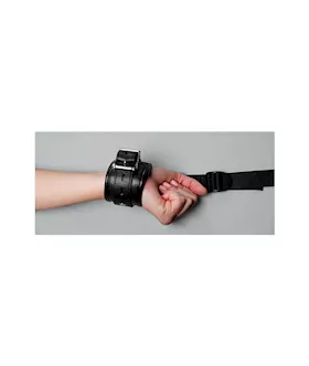 Deluxe Bed Restraint Kit