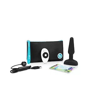 B-vibe Trio Plug
