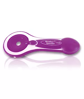 Monkey Spanker Duo