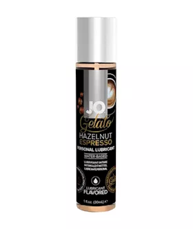 System Jo Lubricant Water-based - Espresso