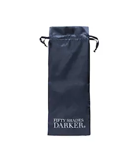 Fifty Shades Of Grey Darker Carnal Promise Vibrating Anal Beads