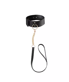 Bijoux Indiscrets Maze Wide Chocker