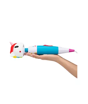 Tokidoki Unicorn Massage Wand Vibrator