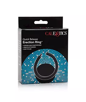 Quick Release Erection Ring