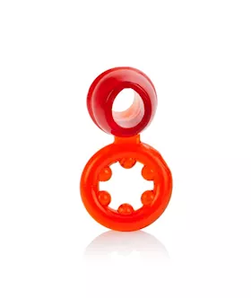 Dual Support Magnum Ring