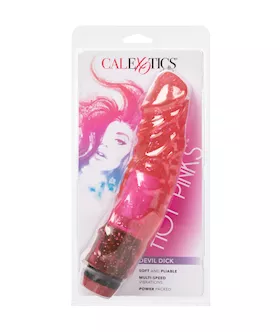 Hot  Devil Dick 8