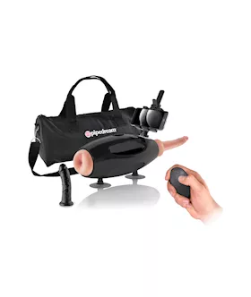 Fetish Fantasy Extreme Sex Machine