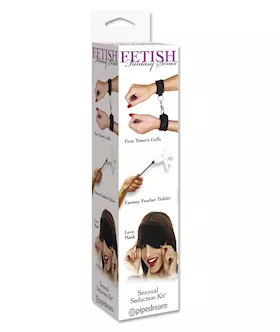 Fetish Fantasy Sensual Seductionkt