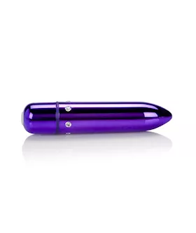 Crystal High Intensity Bullet