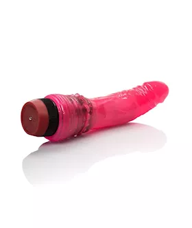 Hot Pinks Curved Jack