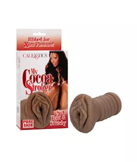 My Cocoa Stroker