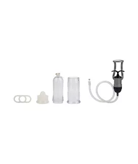 Enhance Travel Pump System 