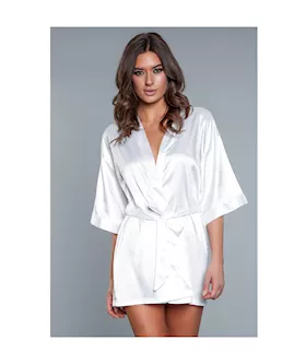 Getting Ready Robe