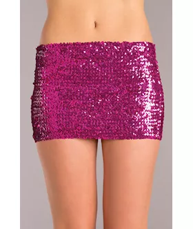 MINI SKIRT
