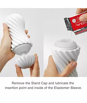 Tenga Flex Silky Cup