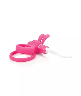 The Screaming O Charged Ohare Rabbit Vibrator
