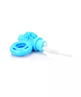 The Screaming O Charged Owow Vibe Ring
