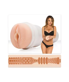 Fleshlight Girls Dillion Harper Crush Signature Vagina
