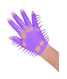 Neon Luv Glove