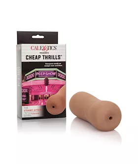 Cheap Thrills The Steamy Affair Mastorbator