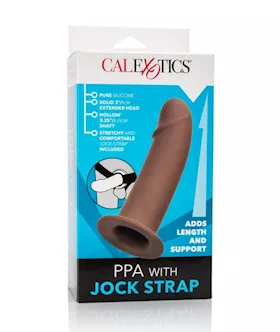 Ppa With Jock Strap