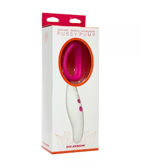 Automatic Pussy Pump