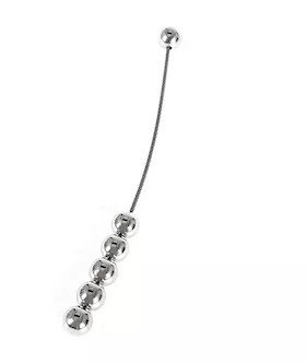 Thai Anal Beads Stick - Large