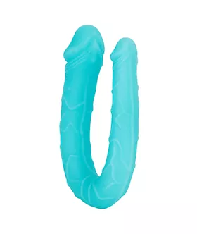 Silicone Double Dong