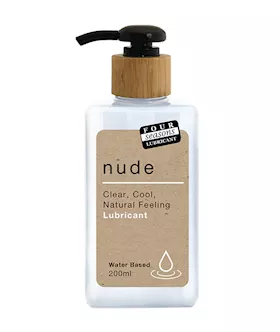 Four Seasons Nude Lubricant - 200ml