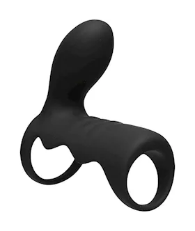 Optimale - Remote Controlled Vibrating Cock Cage 
