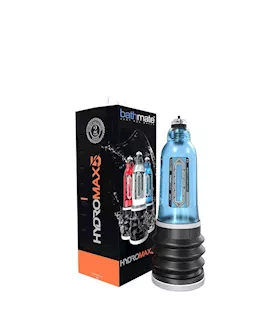 Bathmate Hydromax5 Penis Pump