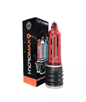 Bathmate Hydromax9 Penis Pump