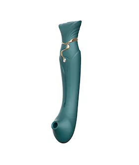 Zalo Queen Set Vibrator