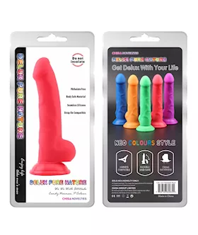 Norman P Dildo