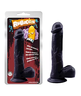 Devil Inside Dildo